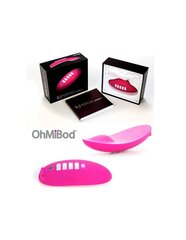 Вибратор OHMIBOD LIGHTSHOW STIMULATOR REMOTE CONTROL цена и информация | Вибраторы | kaup24.ee