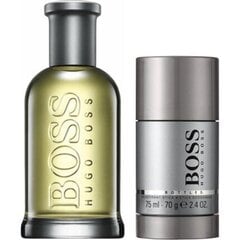 HUGO BOSS Boss Bottled EDT kinkekomplekt meestele 200 ml hind ja info | Meeste parfüümid | kaup24.ee