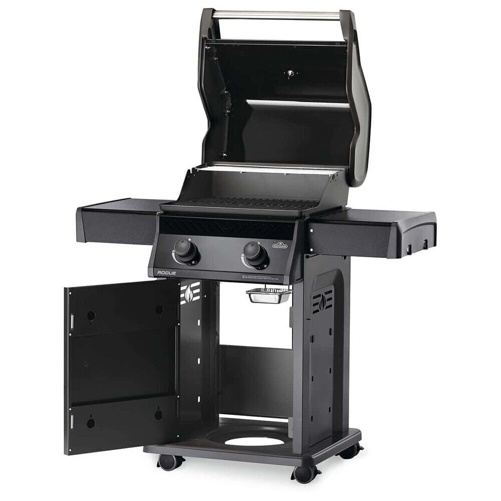 Gaasigrill NAPOLEON Rogue 365, must hind ja info | Grillid | kaup24.ee