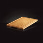 Bambusest lõikelaud NAPOLEON, 37 x 27 cm hind ja info | Lõikelauad | kaup24.ee