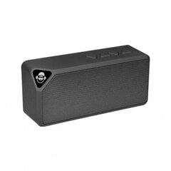 iDance BM1 Bluetooth Speaker, Black hind ja info | Kõlarid | kaup24.ee