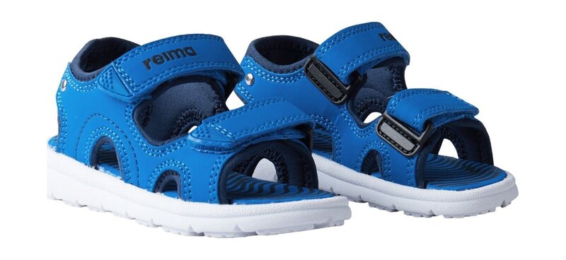 Laste sandaalid Reima Bungee, Blue hind | kaup24.ee