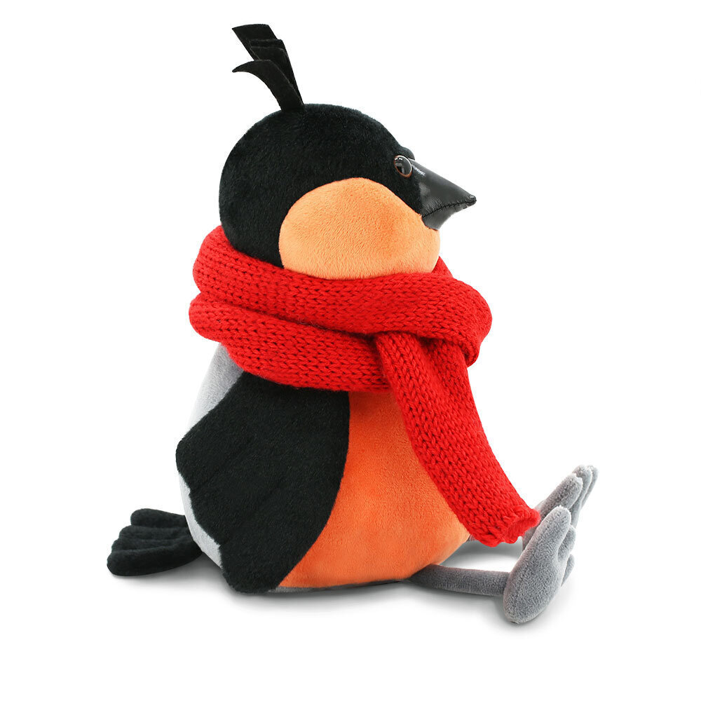Varblane Bob: Koos Salliga (Bob the Bullfinch: Red Scarf) цена и информация | Imikute mänguasjad | kaup24.ee