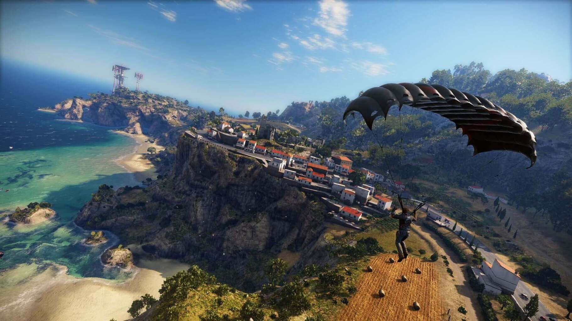 Just Cause 3 Gold Edition XBOX One hind ja info | Arvutimängud, konsoolimängud | kaup24.ee