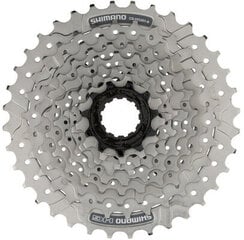 Кассета 9 х 11-32T, Shimano CS-HG201-9 Acera 9S (4192) 4138 цена и информация | Другие запчасти для велосипеда | kaup24.ee