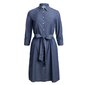 21S005- Naiste kleit sinine hind ja info | Kleidid | kaup24.ee
