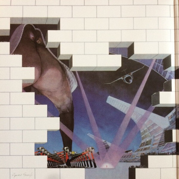 Pink Floyd - The Wall, 2LP, vinüülplaat, 12" vinyl record hind ja info | Vinüülplaadid, CD, DVD | kaup24.ee