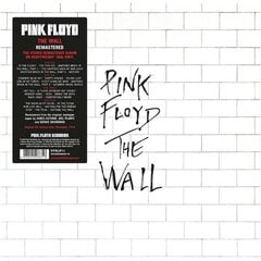 Pink Floyd - The Wall, 2LP, vinüülplaat, 12" vinyl record цена и информация | Виниловые пластинки, CD, DVD | kaup24.ee