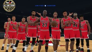 Mäng NBA 2k18, PS4 hind ja info | Arvutimängud, konsoolimängud | kaup24.ee