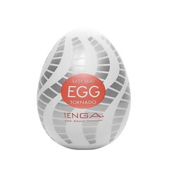 Мастурбатор Tenga Egg Tornado цена и информация | Секс игрушки, мастурбаторы | kaup24.ee