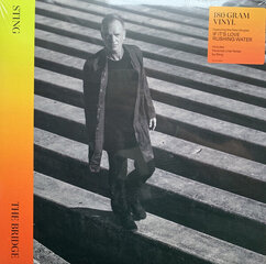 Sting - The Bridge, LP, vinüülplaat, 12" vinyl record hind ja info | Vinüülplaadid, CD, DVD | kaup24.ee
