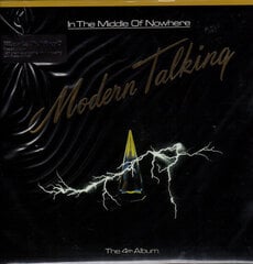 Виниловая пластинка Modern Talking "In The Middle Of Nowhere" (Translucent Green Vinyl, 180g, Limited Numbered Edition) цена и информация | Виниловые пластинки, CD, DVD | kaup24.ee