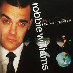 Robbie Williams - I've Been Expecting You, LP, vinüülplaat, 12" vinyl record hind ja info | Vinüülplaadid, CD, DVD | kaup24.ee