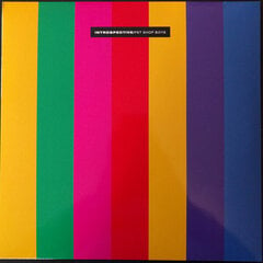 Pet Shop Boys - Introspective, LP, vinüülplaat, 12" vinyl record hind ja info | Vinüülplaadid, CD, DVD | kaup24.ee