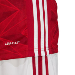 Meeste spordisärk Adidas Arsenal Home 20/21 M EH5817, punane hind ja info | Meeste spordiriided | kaup24.ee