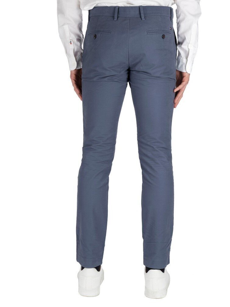 Tommy Hilfiger meeste püksid, sinine hind ja info | Meeste püksid | kaup24.ee