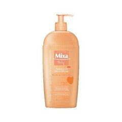 Mixa õli imikutele, 400 ml цена и информация | Косметика для мам и детей | kaup24.ee