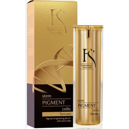 Pigment Serum - tüvirakkudega seerum pigmentatsiooni vastu, 30 ml цена и информация | Näoõlid, seerumid | kaup24.ee