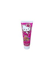 VitalCare Hambapasta - maasikamaitseline geel Hello Kitty 75 ml цена и информация | Для ухода за зубами | kaup24.ee