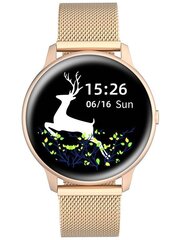 G. Rossi SW015 Rose Gold цена и информация | Смарт-часы (smartwatch) | kaup24.ee