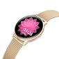 G. Rossi SW015 Rose Gold hind ja info | Nutikellad (smartwatch) | kaup24.ee