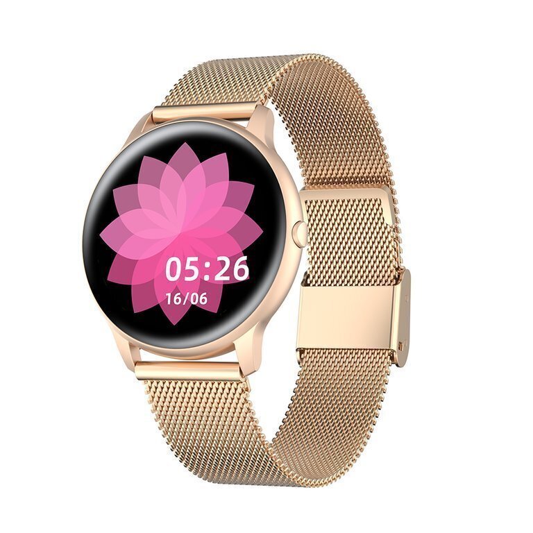 G. Rossi SW015 Rose Gold цена и информация | Nutikellad (smartwatch) | kaup24.ee