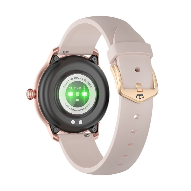 G. Rossi SW020 Pink hind ja info | Nutikellad (smartwatch) | kaup24.ee