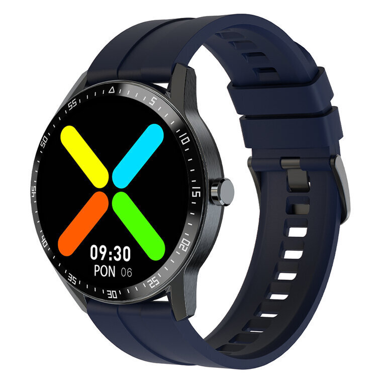 G. Rossi SW018 Navy Blue hind ja info | Nutikellad (smartwatch) | kaup24.ee