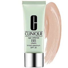 Pinguldav näokreem Clinique Rejuvenating BB Cream SPF 30 Age Defense, 40 ml hind ja info | Näokreemid | kaup24.ee