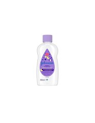 Johnson´s Õli hea une jaoks Baby 200 ml цена и информация | Косметика для мам и детей | kaup24.ee