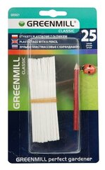 Greenmill taime sildid,10cm, 25 tk hind ja info | Greenmill Aiakaubad | kaup24.ee