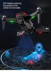 Kaamera droon 4K S9 35 min цена и информация | Дроны | kaup24.ee