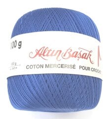 Нитки для вязания Altin Basak MAXI, цвет синий, 335 цена и информация | Принадлежности для вязания | kaup24.ee