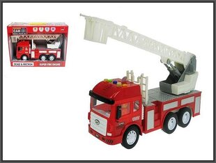Автомобиль - Пожарное ДЕПО (со светом, звуком) цена и информация | Игрушки для мальчиков | kaup24.ee