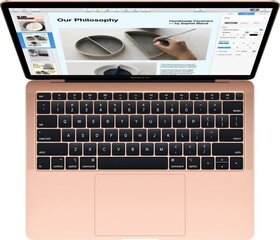 Apple MacBook Air 13” M1 16/256GB MGND3ZE/A/R1|Z12A0006E hind ja info | Apple Sülearvutid ja tarvikud | kaup24.ee