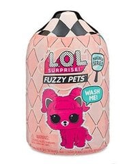 Mänguasi L.O.L. Üllatus – Fuzzy Pets Asst цена и информация | Игрушки для девочек | kaup24.ee