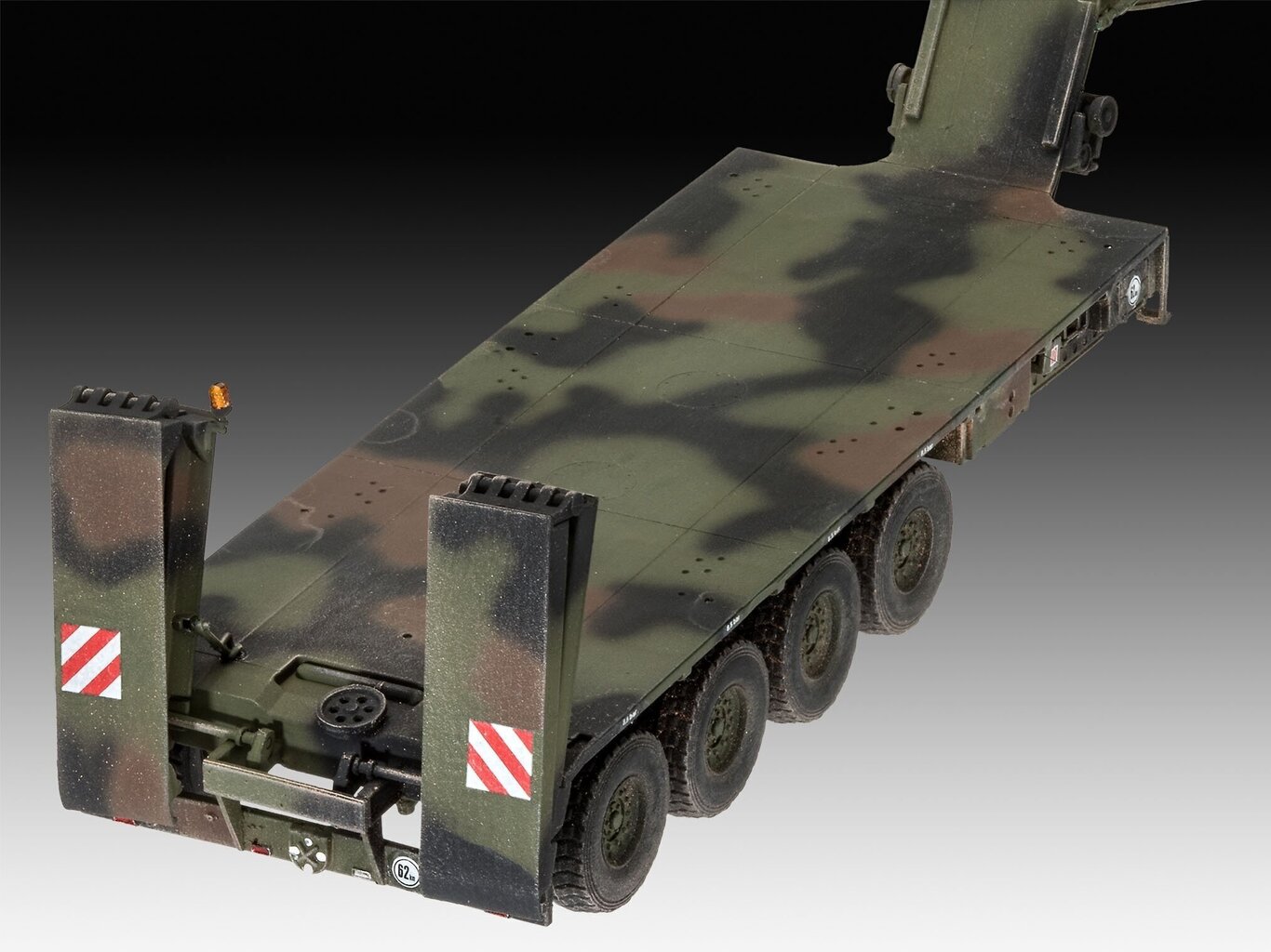 Revell - SLT 50-3 Elefant & Leopard 2A4 1/72 03311 hind ja info | Klotsid ja konstruktorid | kaup24.ee