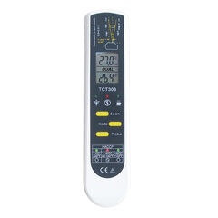 Digitaalne infrapuna termomeeter DUALTEMP PRO TFA 31.1119.K hind ja info | Muu köögitehnika | kaup24.ee