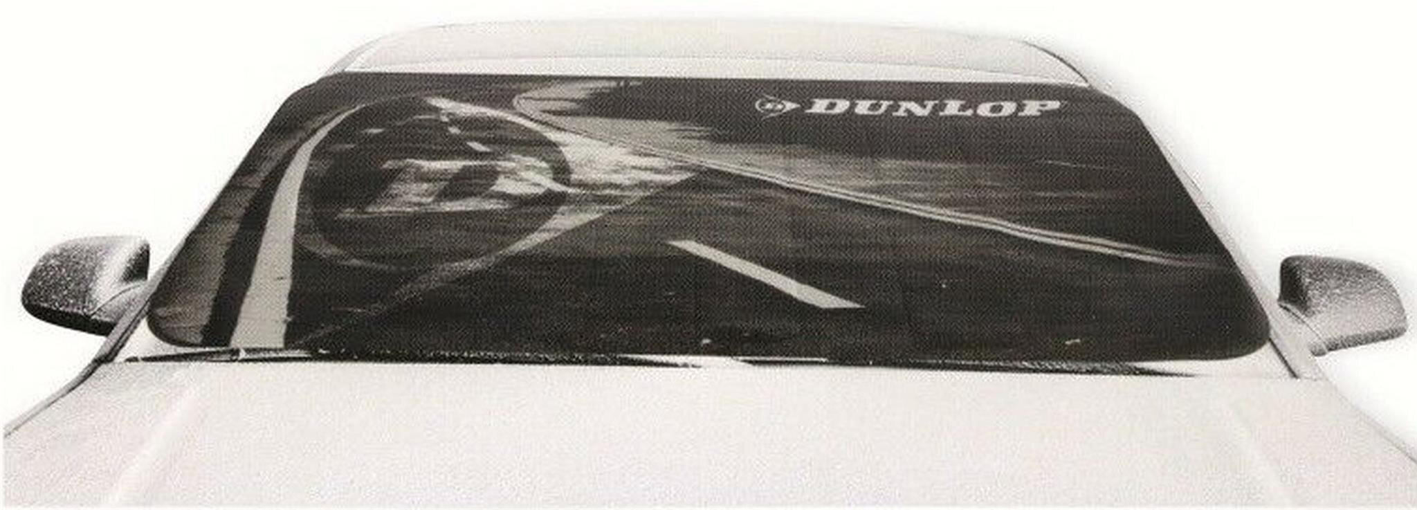 Tuuleklaas Dunlop, 150 x 70 cm hind ja info | Lisaseadmed | kaup24.ee