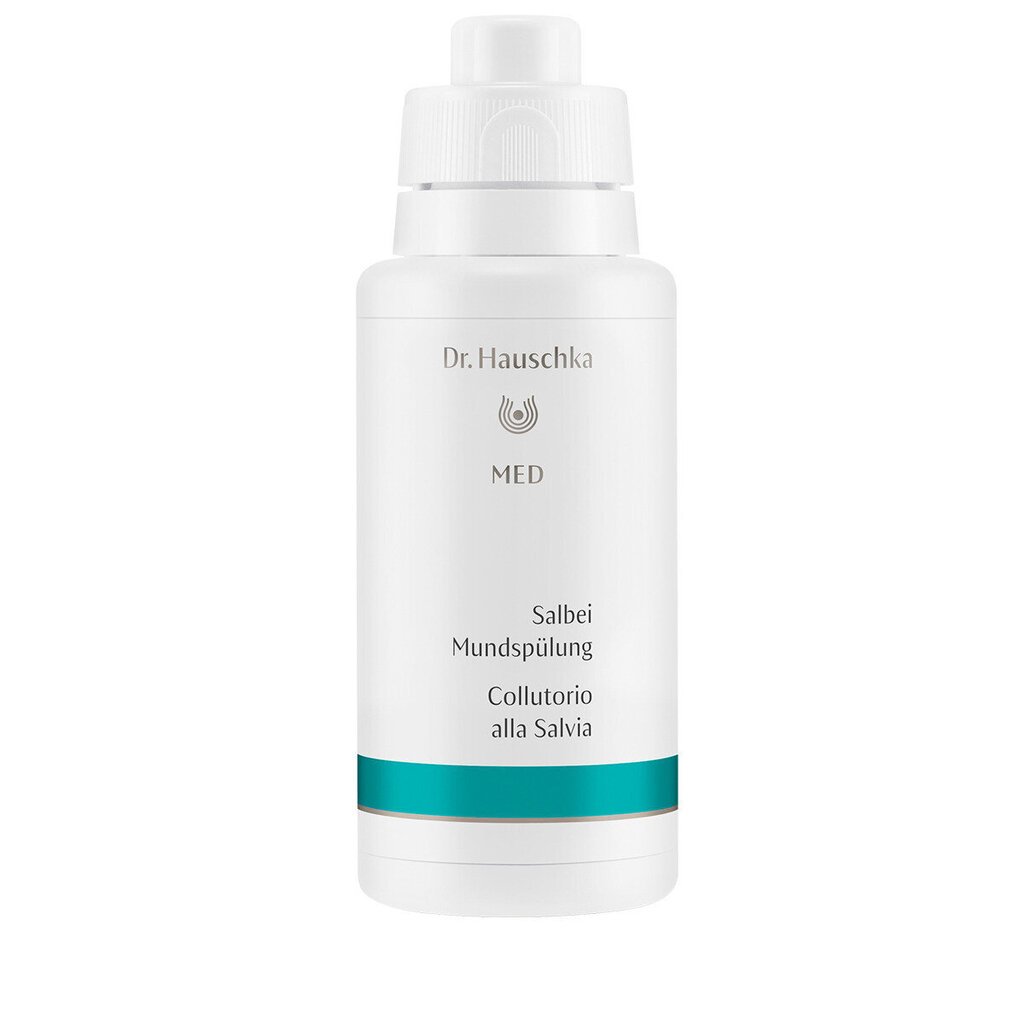 Dr. Hauschka Süljega suuvesi (Mouth Wash) 300 ml цена и информация | Suuhügieen | kaup24.ee