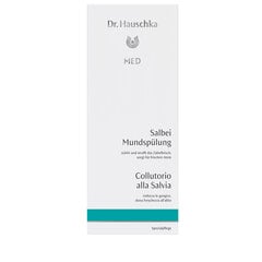 Dr. Hauschka Süljega suuvesi (Mouth Wash) 300 ml цена и информация | Для ухода за зубами | kaup24.ee