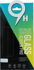 Защитное стекло дисплея "9H Tempered Glass" Samsung A520 A5 2017 цена и информация | Защитные пленки для телефонов | kaup24.ee