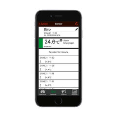 Stardikomplekt koos temperatuurianduriga WEATHERHUB 31.4001 hind ja info | Ilmajaamad, termomeetrid | kaup24.ee