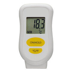 Цифровой профессиональный термопарный измерительный прибор Mini-К 31.1034 цена и информация | Метеорологические станции, термометры | kaup24.ee