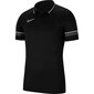 Meeste polosärk Nike Polo Dry Academy 21 M CW6104 014, must цена и информация | Meeste spordiriided | kaup24.ee