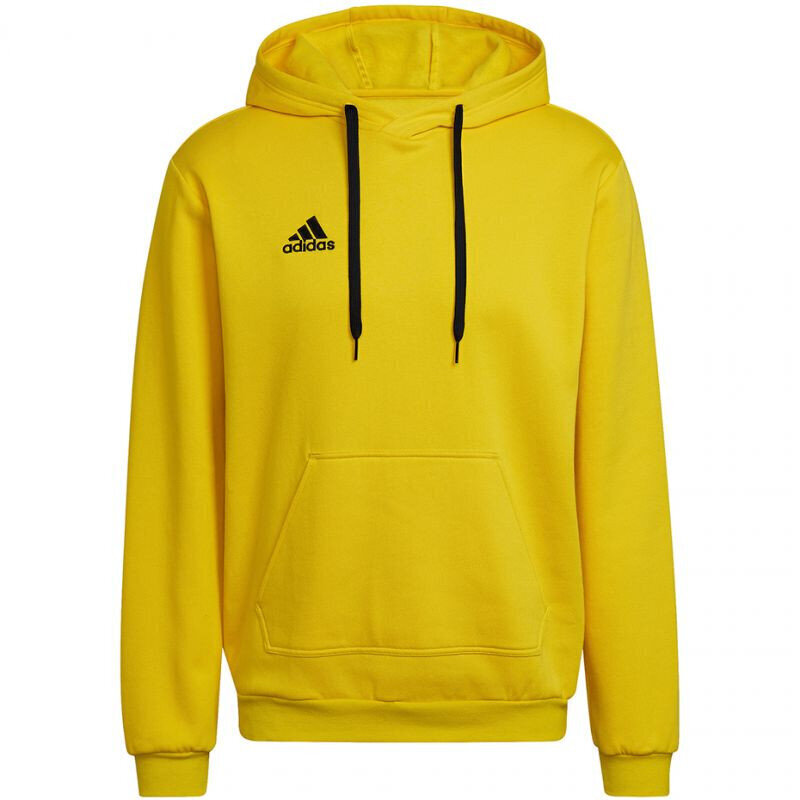 Adidas Džemprid Ent22 Hoody Yellow HI2140 цена и информация | Meeste spordiriided | kaup24.ee