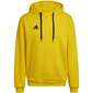 Adidas Džemprid Ent22 Hoody Yellow HI2140 цена и информация | Meeste spordiriided | kaup24.ee