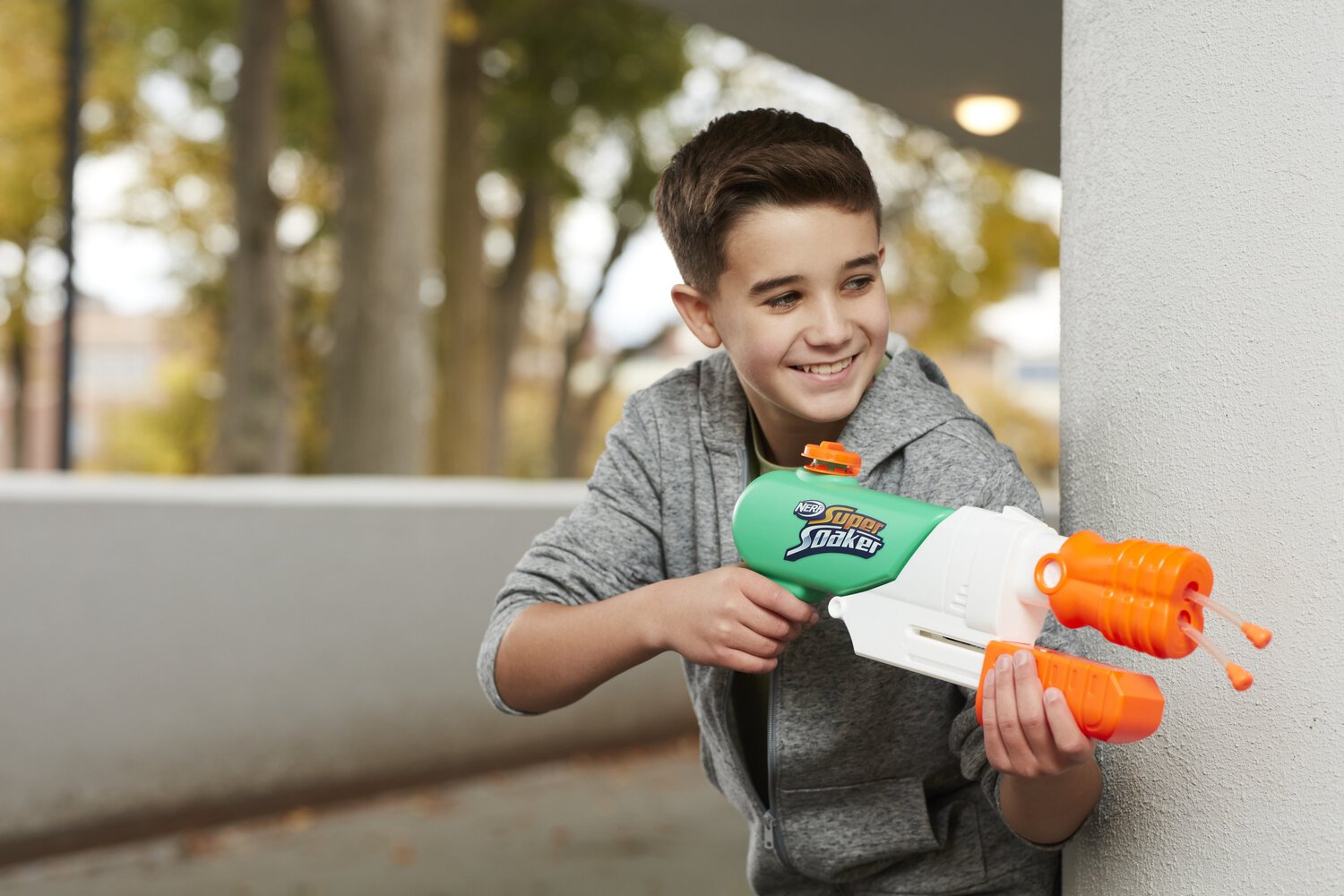 Водяная винтовка Nerf Super Soaker Hydro Frenzy цена | kaup24.ee