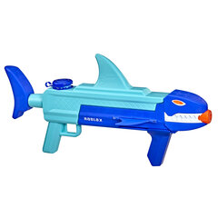 Водная винтовка Shark Bite: SHRK 500, Nerf Supersoaker Roblox цена и информация | Игрушки для песка, воды, пляжа | kaup24.ee