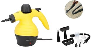 Manuaalne aurupump Dunlop, 1050W hind ja info | Aurupuhastid, aurumopid | kaup24.ee